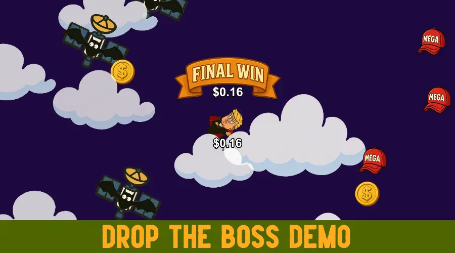 Drop The Boss Demo
