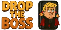 Drop the Boss logo